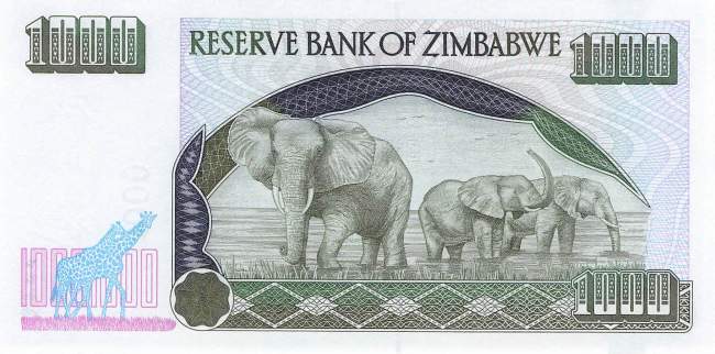 1000 Dollar 2003